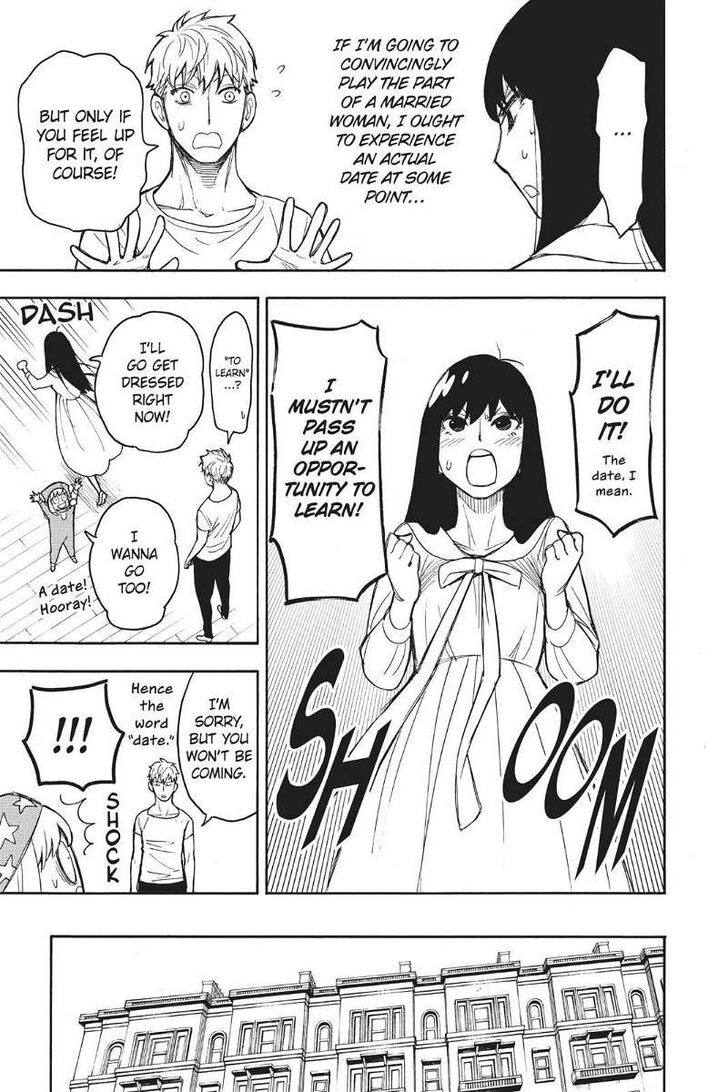 Spy x Family, Chapter 17.5 image 12